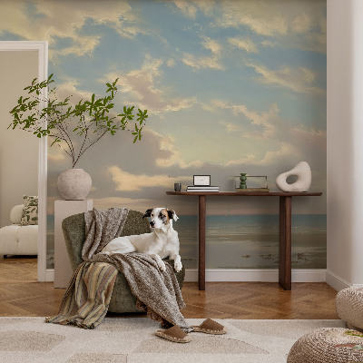 Papier peint chambre moderne Tiché pobrežie