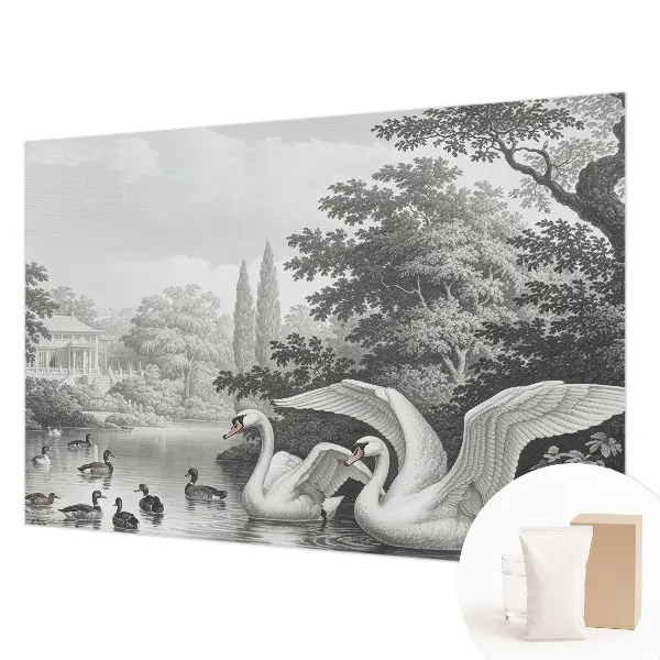 Papier peint photo grand format pour le mur L'élégance de la nature