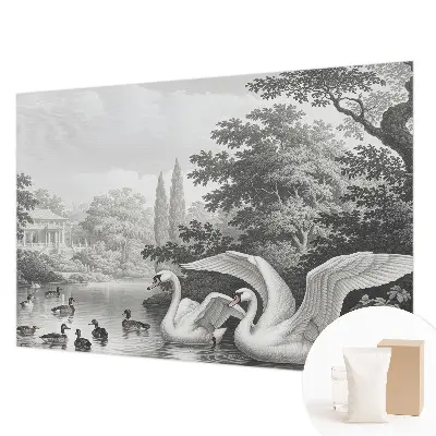 Papier peint photo grand format pour le mur L'élégance de la nature