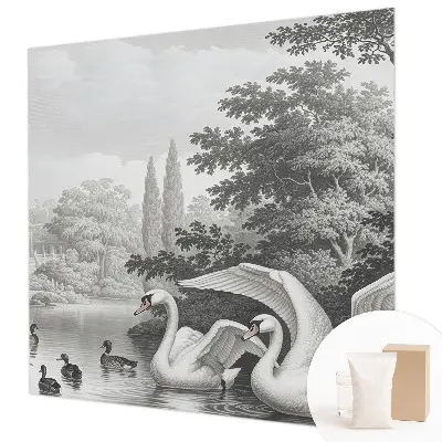 Papier peint photo grand format pour le mur L'élégance de la nature