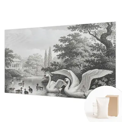 Papier peint photo grand format pour le mur L'élégance de la nature