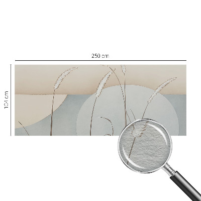 Papier peint panoramique haut de gamme Jemné trávy