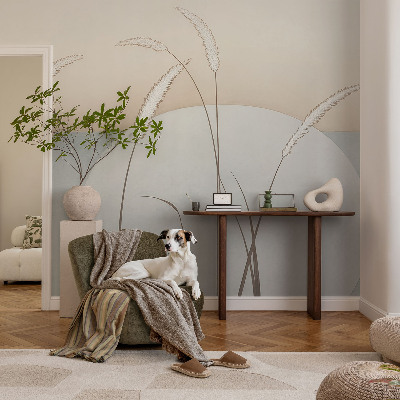 Papier peint panoramique haut de gamme Jemné trávy