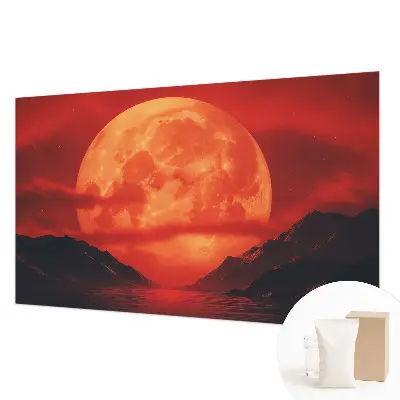 Papier peint photo grand format pour le mur Phénomène nocturne