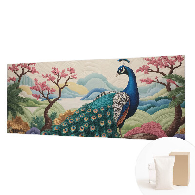 Tapisserie murale Exotická kráska