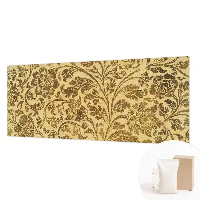 Papier peint photo imprimé sur tissu non tissé Motif floral
