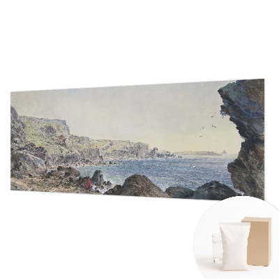 Papier peint panoramique chambre Tiché pobrežie