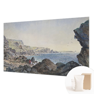 Papier peint panoramique chambre Tiché pobrežie