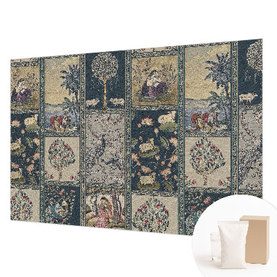 Papier peint panoramique enfant Romantická scéna