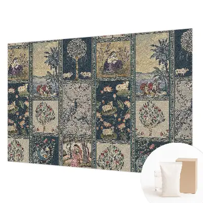 Papier peint photo grand format pour le mur Scène romantique