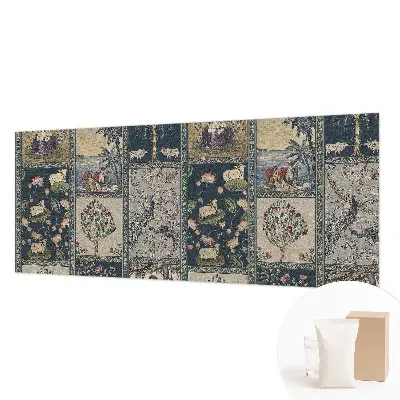 Papier peint photo grand format pour le mur Scène romantique