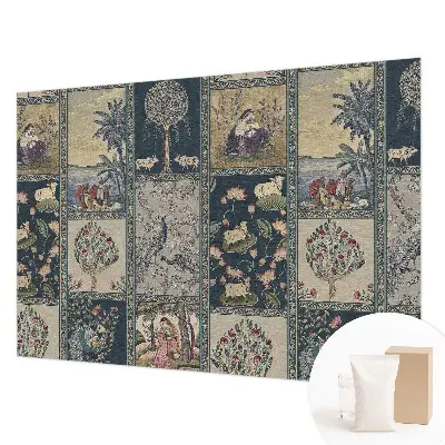 Papier peint photo grand format pour le mur Scène romantique