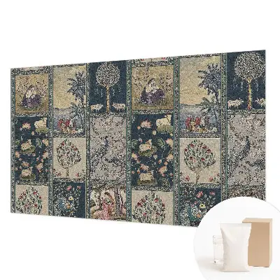 Papier peint photo grand format pour le mur Scène romantique