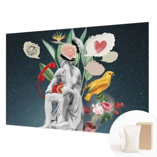 Papier peint intissé L'art surréaliste