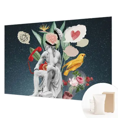Papier peint intissé L'art surréaliste