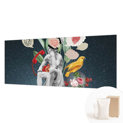 Papier peint panoramique intissé moderne Surrealistické umenie