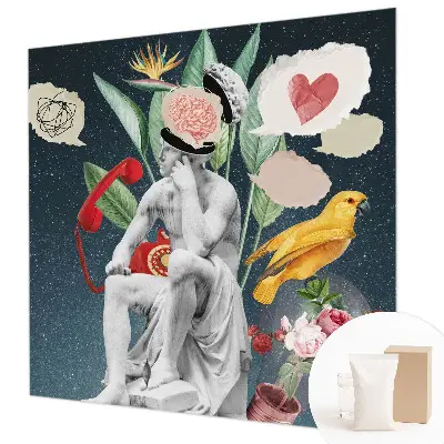 Papier peint intissé L'art surréaliste