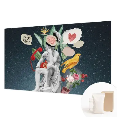 Papier peint intissé L'art surréaliste