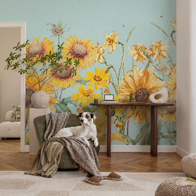 Papier peint photo intissé Letná záhrada