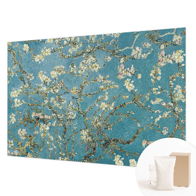 Papier peint photographique Kvitnúce konáre