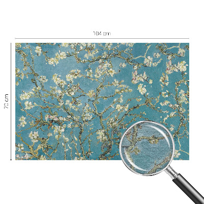 Papier peint photographique Kvitnúce konáre