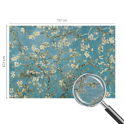 Papier peint photographique Kvitnúce konáre