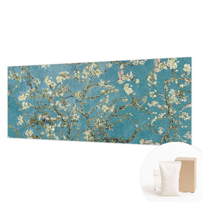 Papier peint photographique Kvitnúce konáre