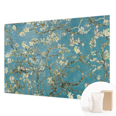 Papier peint photographique Kvitnúce konáre