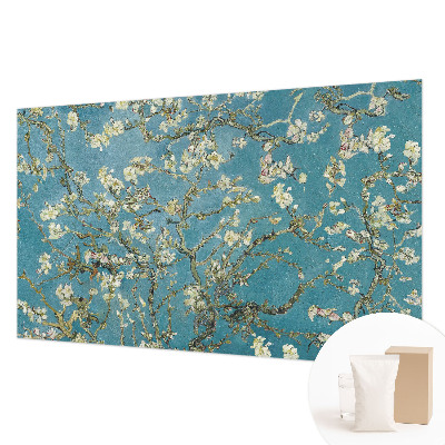 Papier peint photographique Kvitnúce konáre