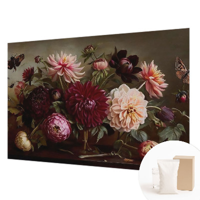 Poster mural panoramique Kvetinová majestátnosť