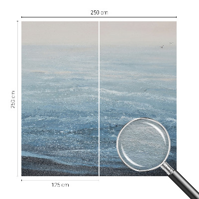 Papier peint chambre moderne More je pokojné