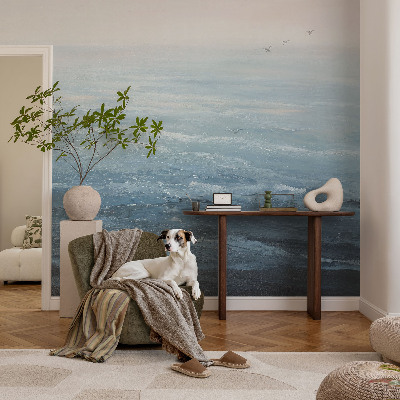 Papier peint chambre moderne More je pokojné