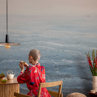 Papier peint chambre moderne More je pokojné