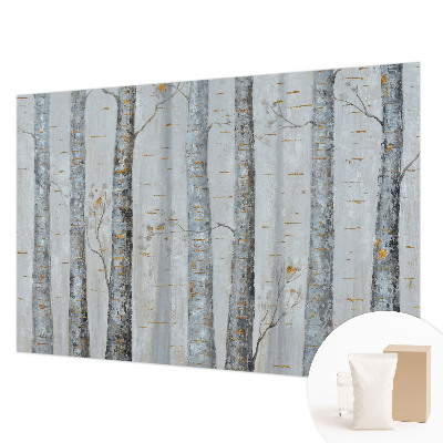 Tapisserie panoramique Brezy