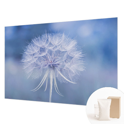 Papier peint panoramique chambre avec motif 