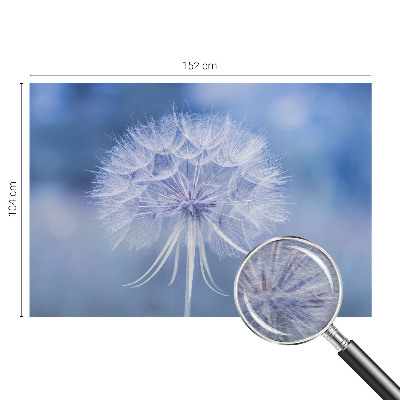 Papier peint panoramique chambre Modrá pochúťka