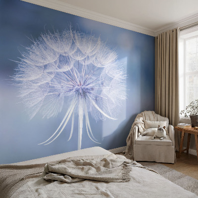 Papier peint panoramique chambre Modrá pochúťka