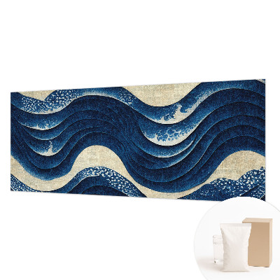 Papier peint panoramique moderne Oceánske formy
