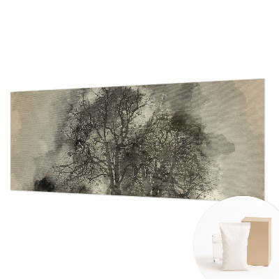 Papier peint panoramique tendance Tajomné stromy
