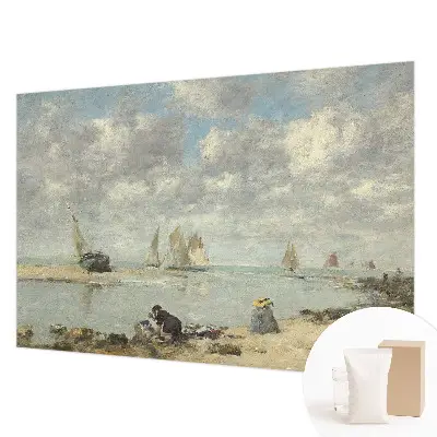 Papier peint photo grand format pour le mur Paysages marins