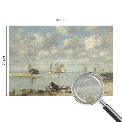 Papier peint photo grand format pour le mur Paysages marins