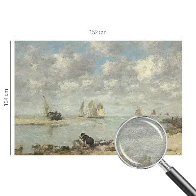 Papier peint photo grand format pour le mur Paysages marins