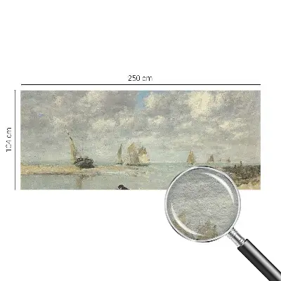 Papier peint photo grand format pour le mur Paysages marins