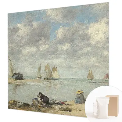 Papier peint photo grand format pour le mur Paysages marins