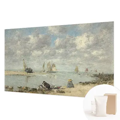 Papier peint photo grand format pour le mur Paysages marins