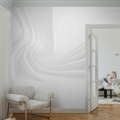 Tapisserie murale Vlnité čiary