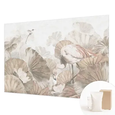 Papier peint photo imprimé sur tissu non tissé Nature élégante