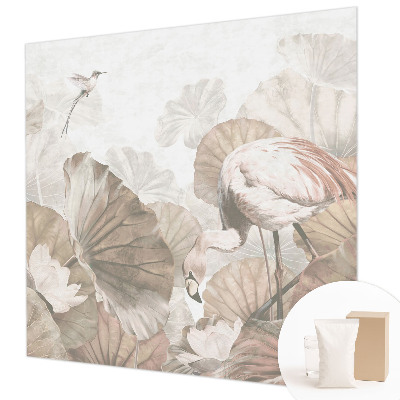 Papier peint chambre moderne Elegantná príroda