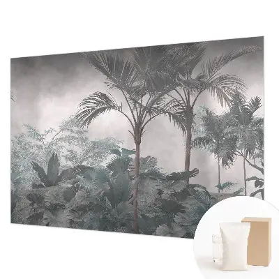 Papier peint photo sur tissu non tissé Nature exotique