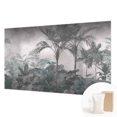 Papier peint panoramique salon Exotická príroda
